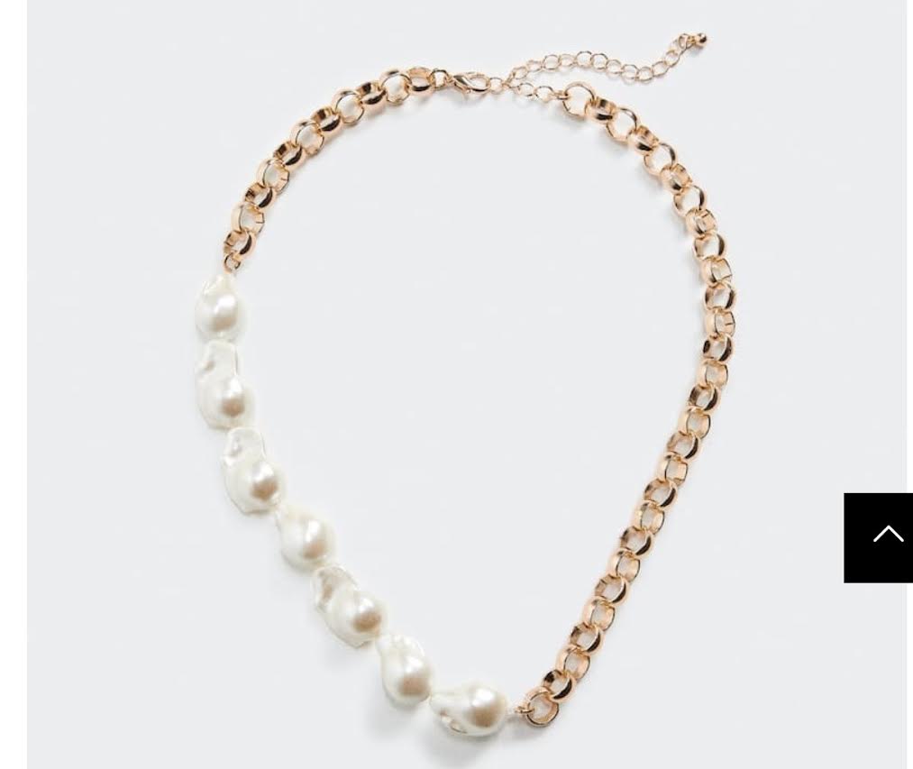 COMBINED DESIGN NECKLACE