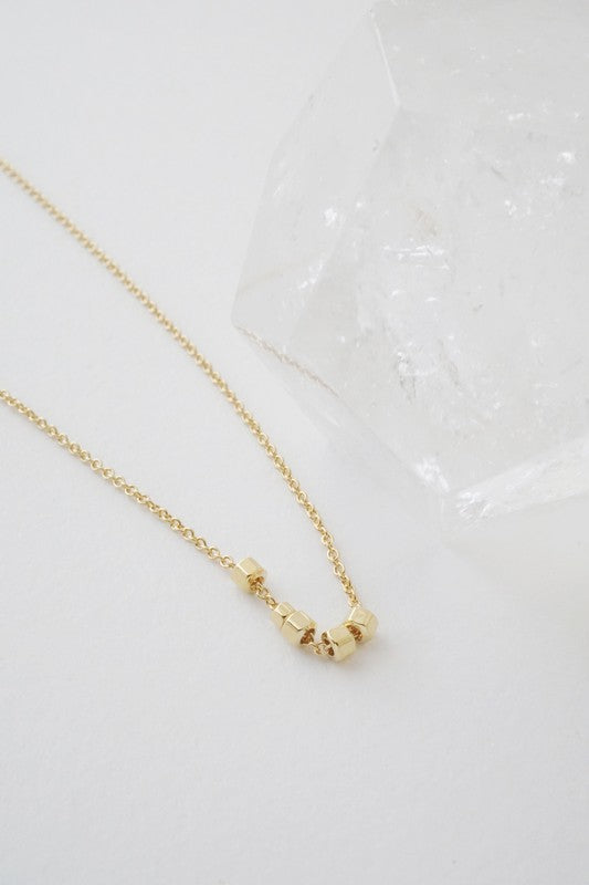 Beaded Necklace