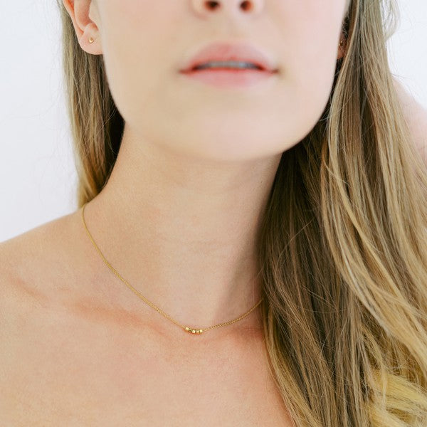 Beaded Necklace