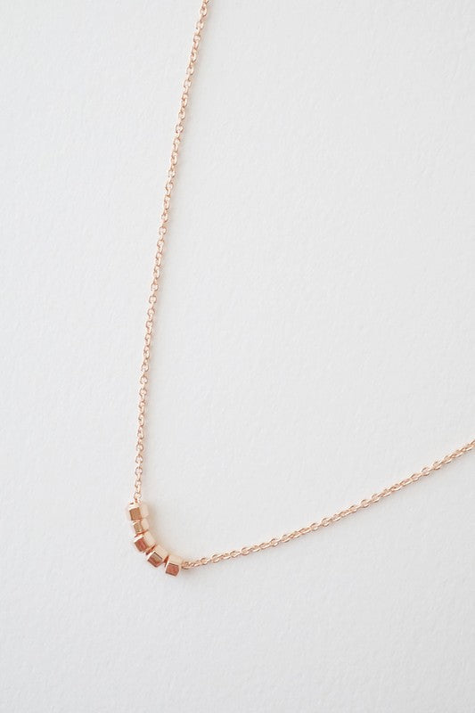 Beaded Necklace