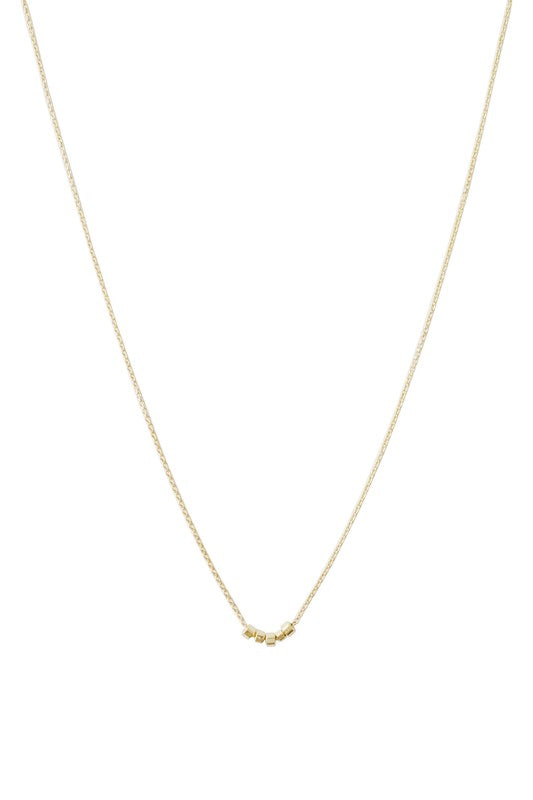 Beaded Necklace
