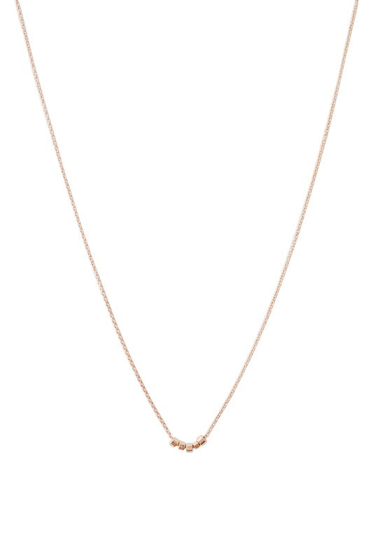 Beaded Necklace