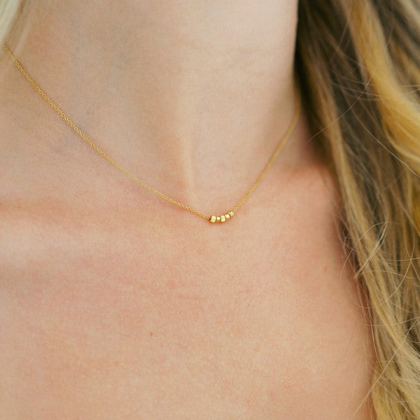 Beaded Necklace