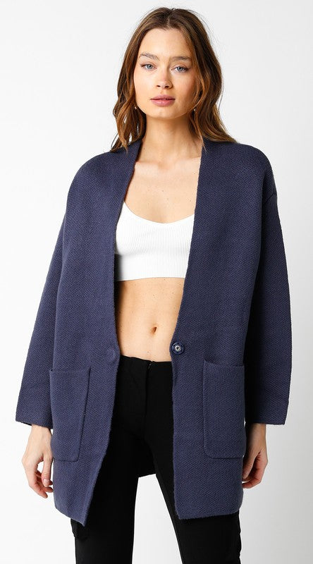 Taylor Sweater Cardigan