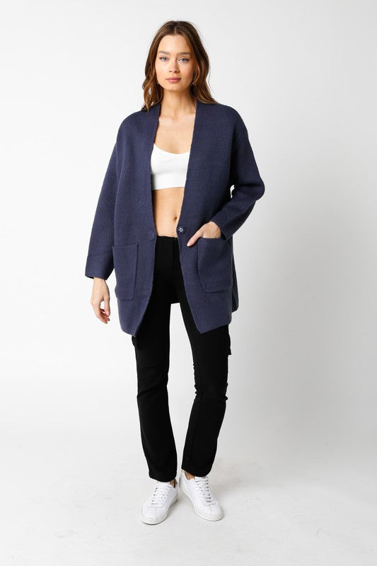 Taylor Sweater Cardigan