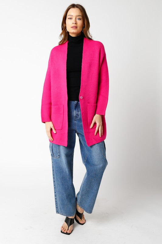 Taylor Sweater Cardigan