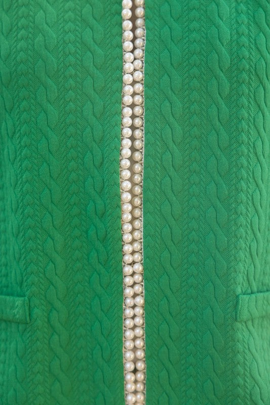 Pearl Detailed Cardigan