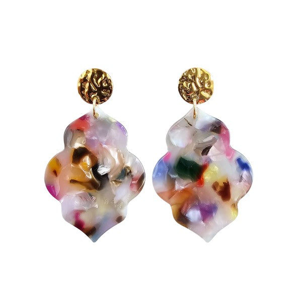 Multicolor Earrings