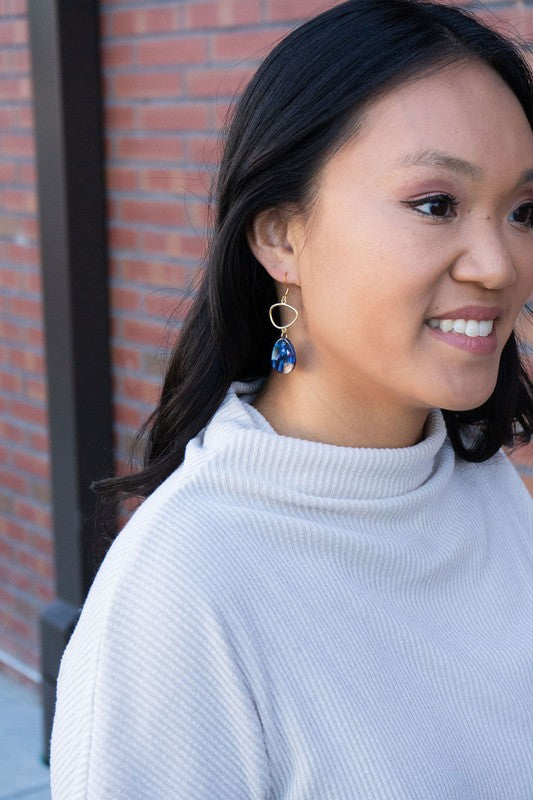 Delicate  Dangle Earrings