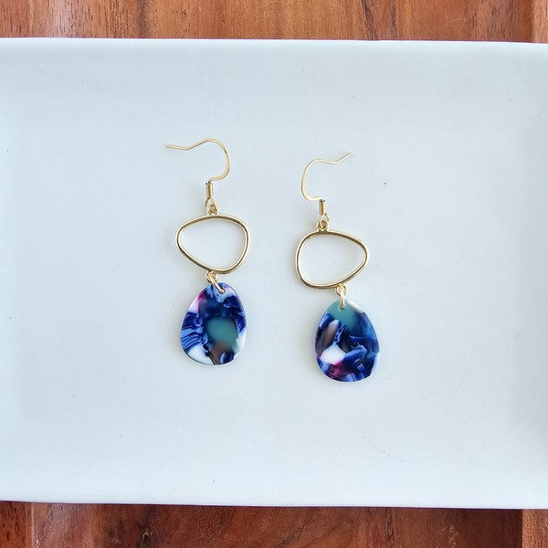 Delicate  Dangle Earrings