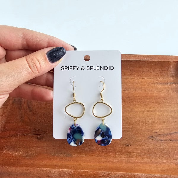 Delicate  Dangle Earrings