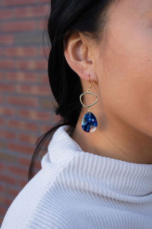 Delicate  Dangle Earrings