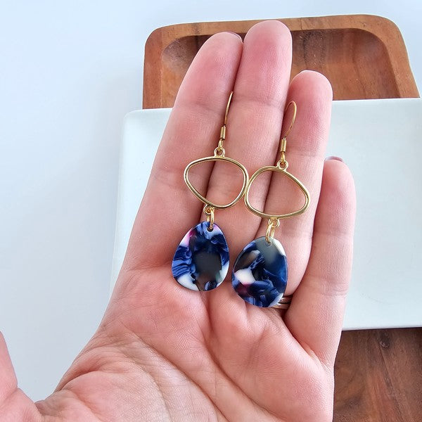 Delicate  Dangle Earrings