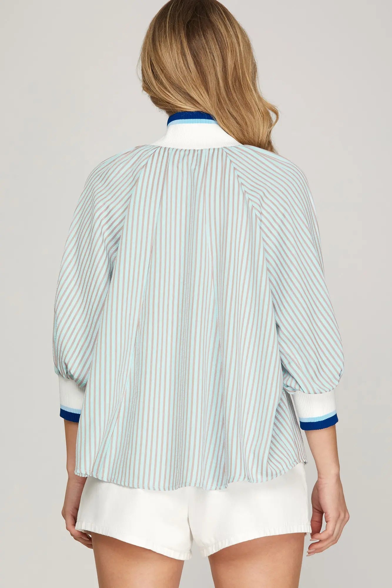 STRIPED TOP