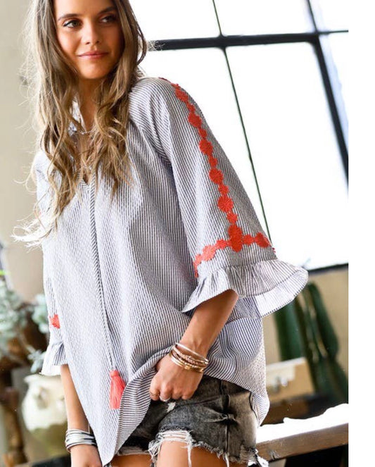 DAY to DAY Blouse