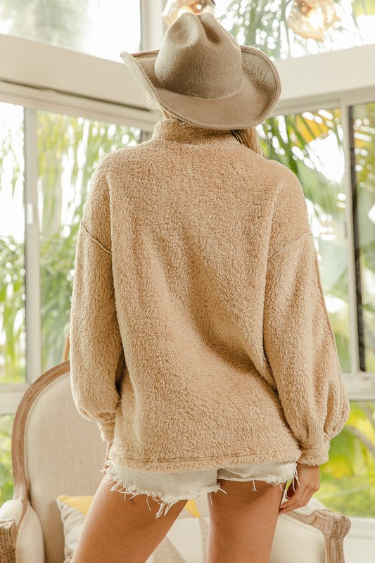 Cute & Very Soft Sweatshirt