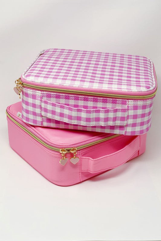 ORGANIZER COSMETIC CASE